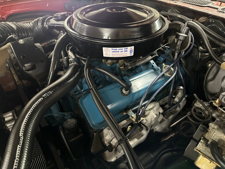 1978 Chevrolet Camaro 72