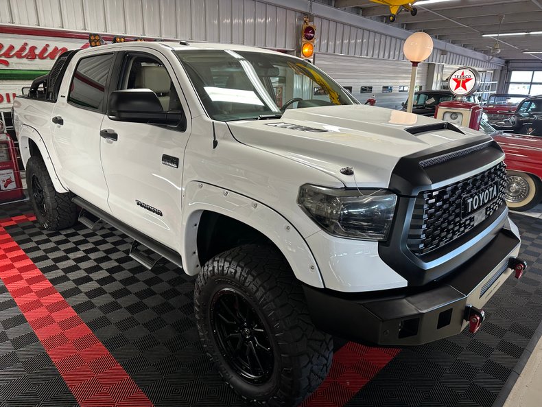 2018 Toyota Tundra 3