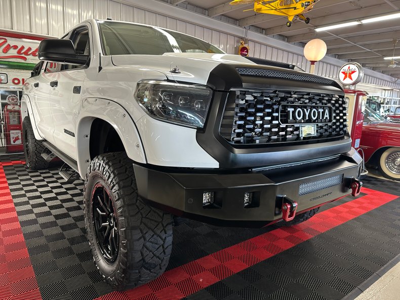 2018 Toyota Tundra 4