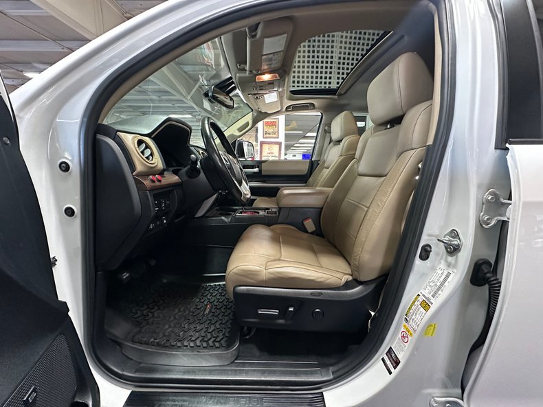 2018 Toyota Tundra 19