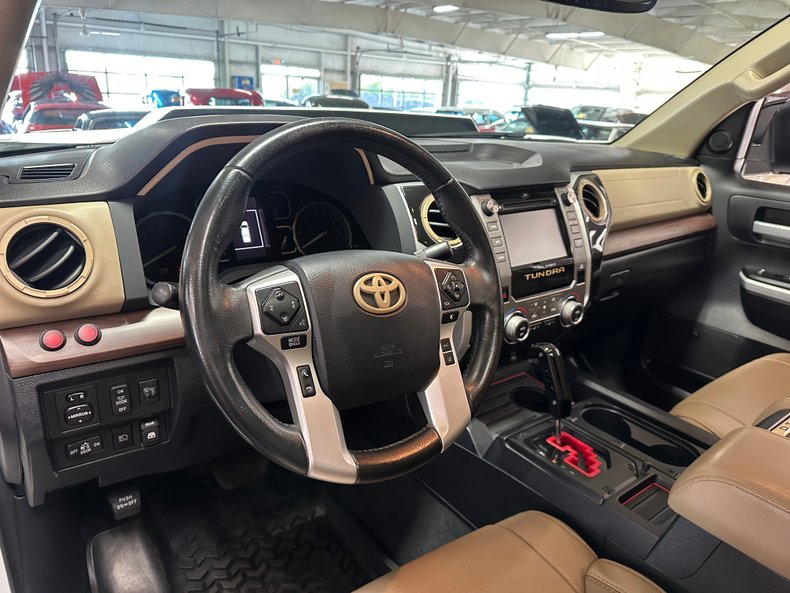 2018 Toyota Tundra 21