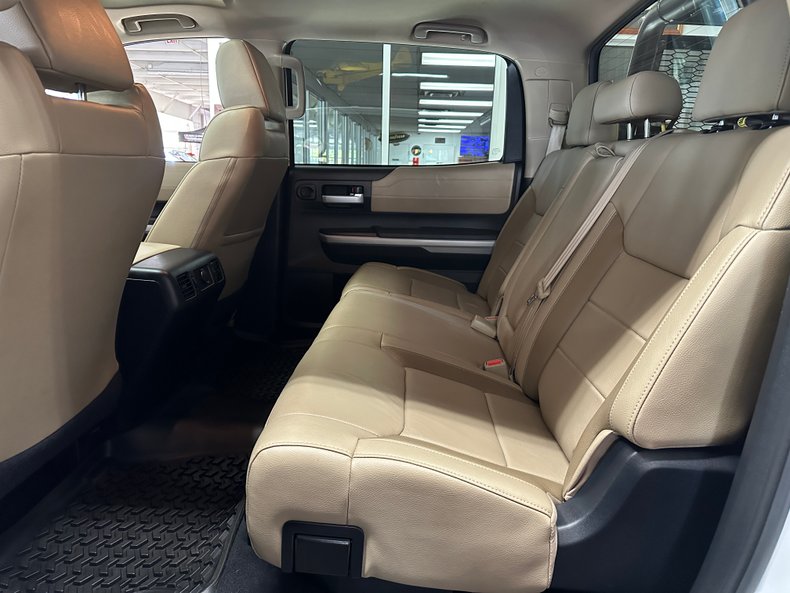 2018 Toyota Tundra 38