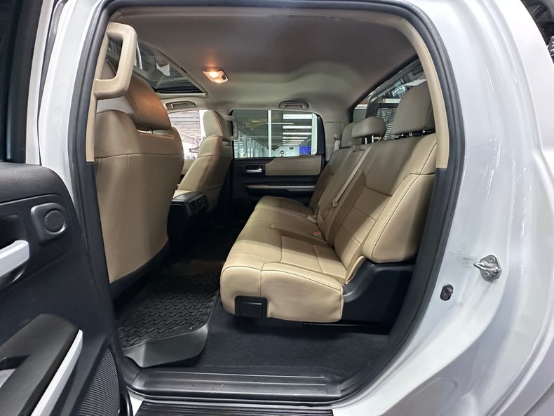 2018 Toyota Tundra 37
