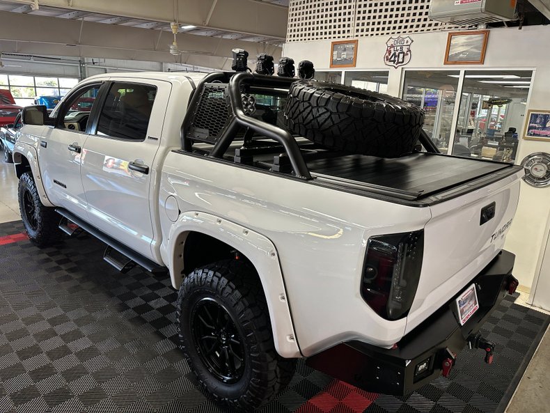 2018 Toyota Tundra 42