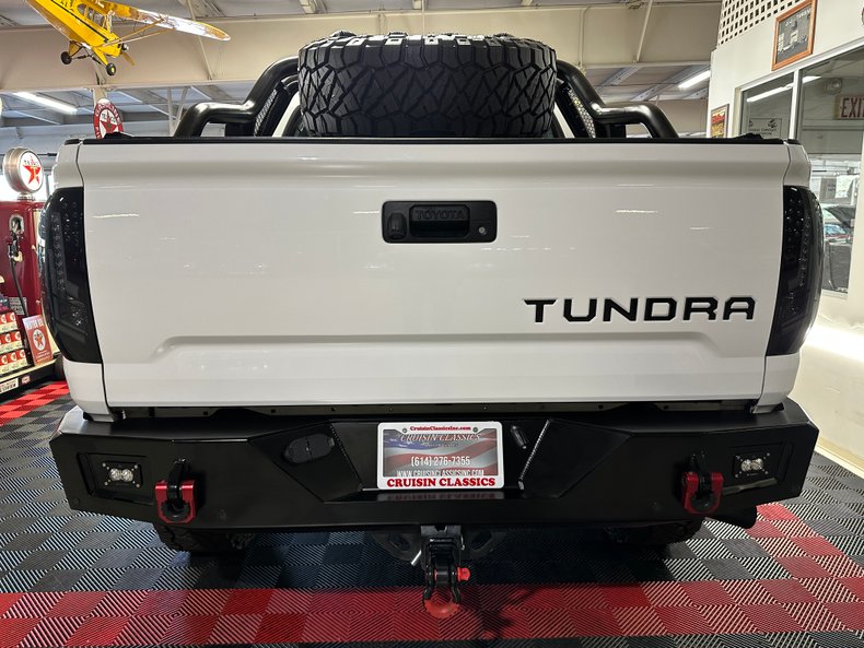 2018 Toyota Tundra 50