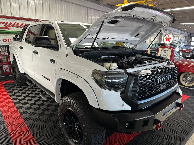 2018 Toyota Tundra 70