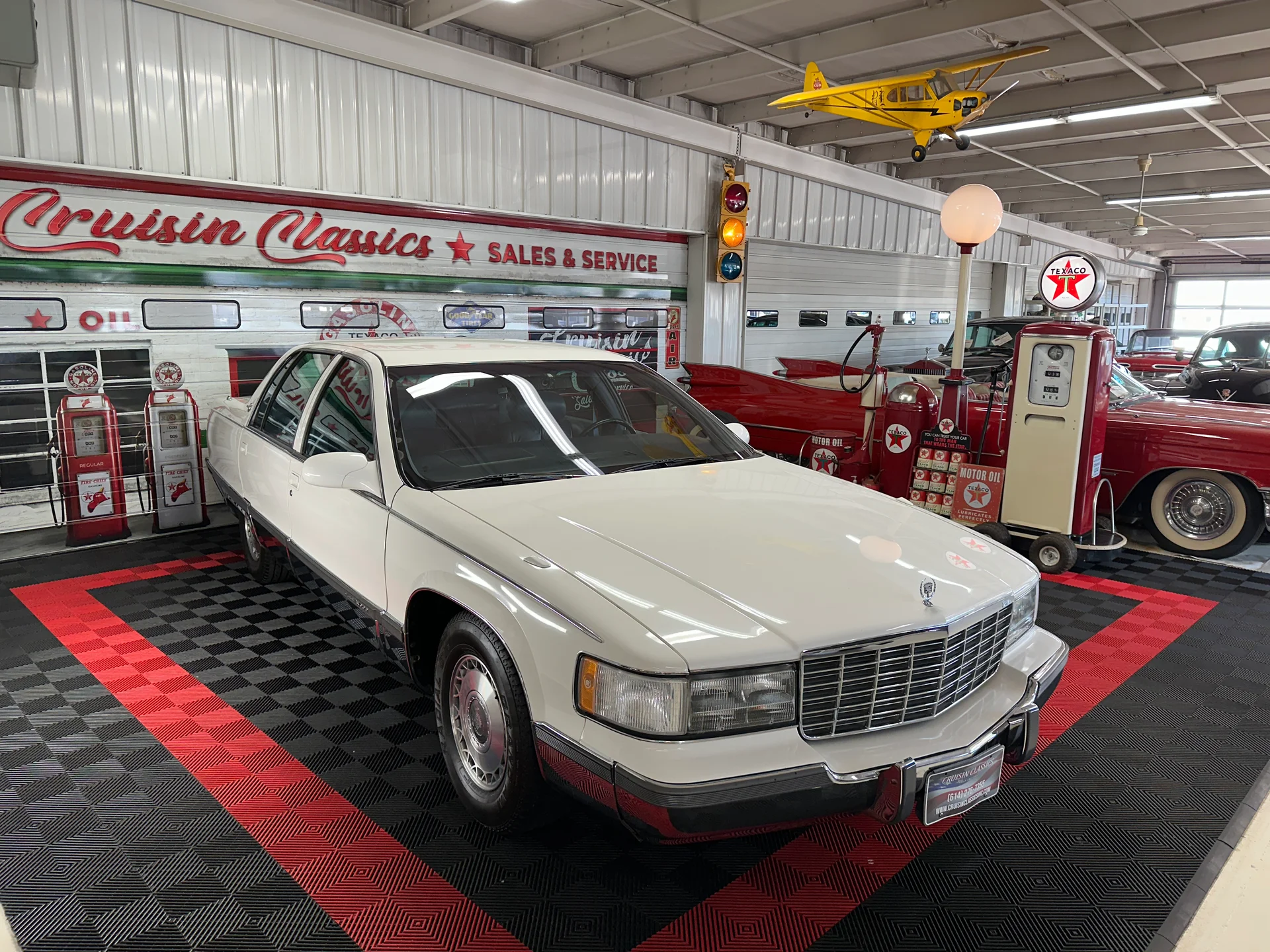 1995 Cadillac Fleetwood