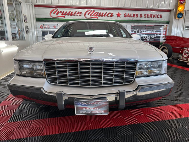 1995 Cadillac Fleetwood 5