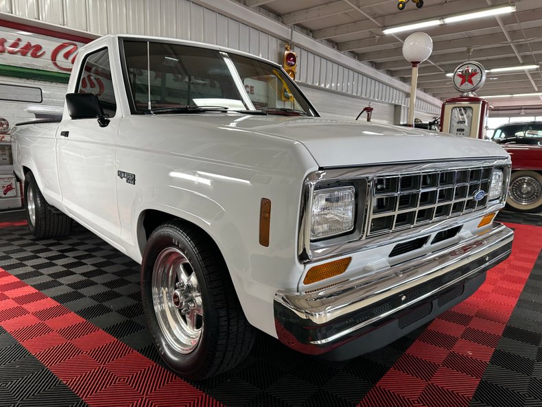 1988 Ford Ranger 3