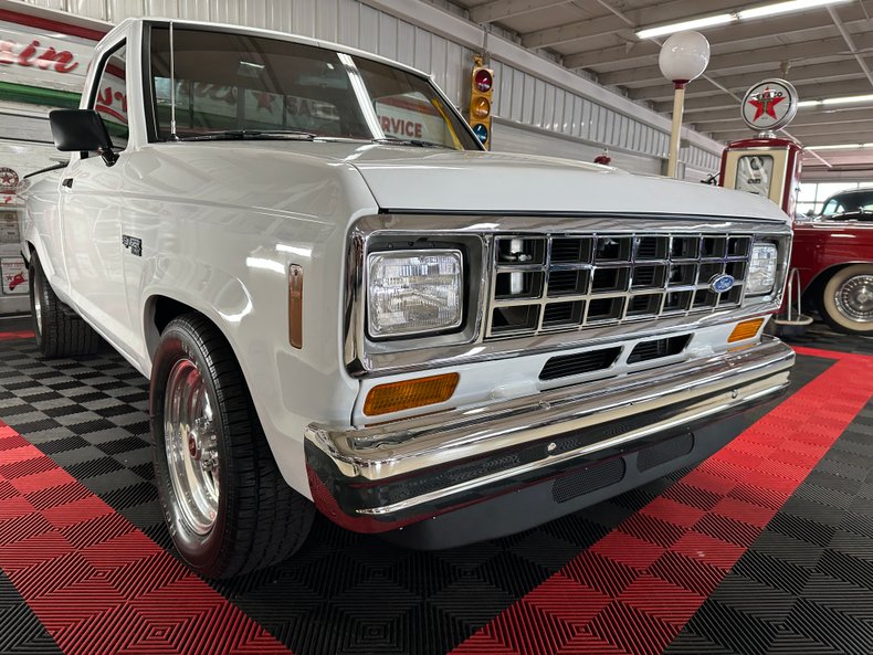 1988 Ford Ranger 4