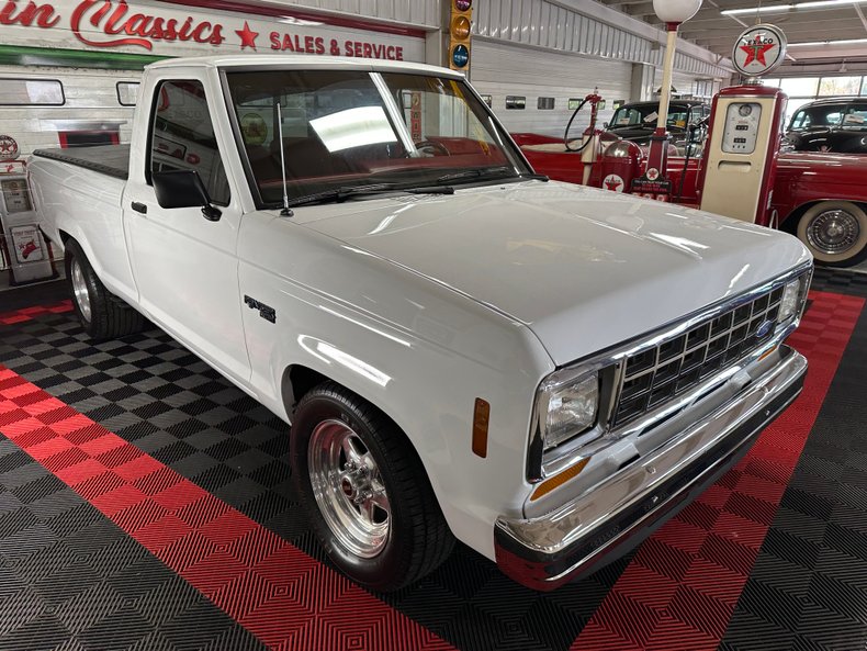 1988 Ford Ranger 2