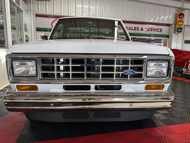 1988 Ford Ranger 6