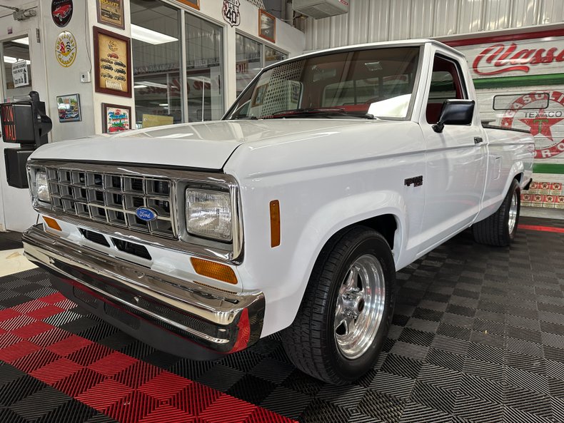 1988 Ford Ranger 8