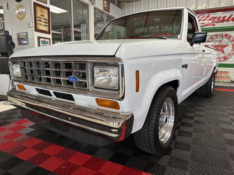 1988 Ford Ranger 7