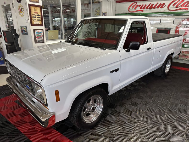 1988 Ford Ranger 10
