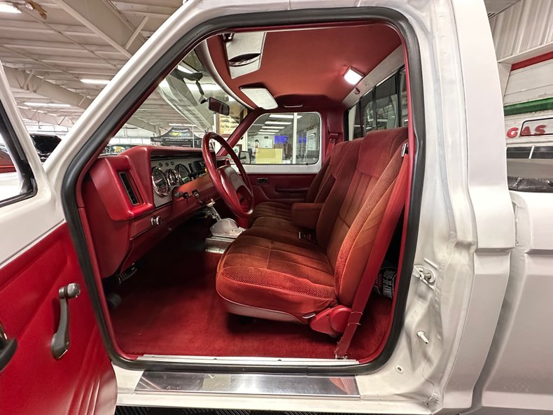 1988 Ford Ranger 17