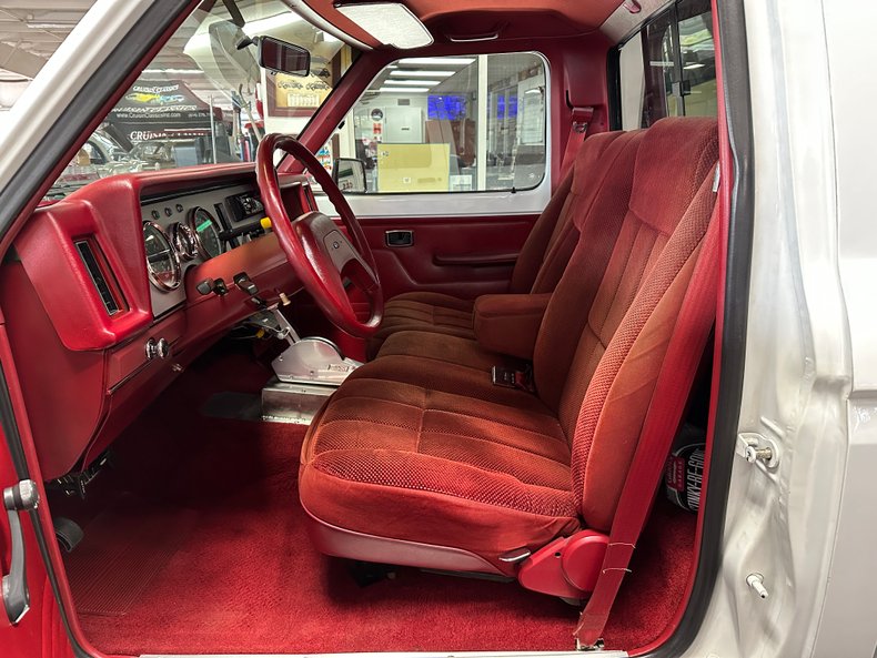 1988 Ford Ranger 18