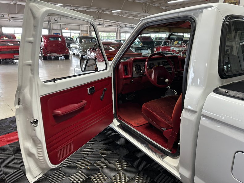 1988 Ford Ranger 15