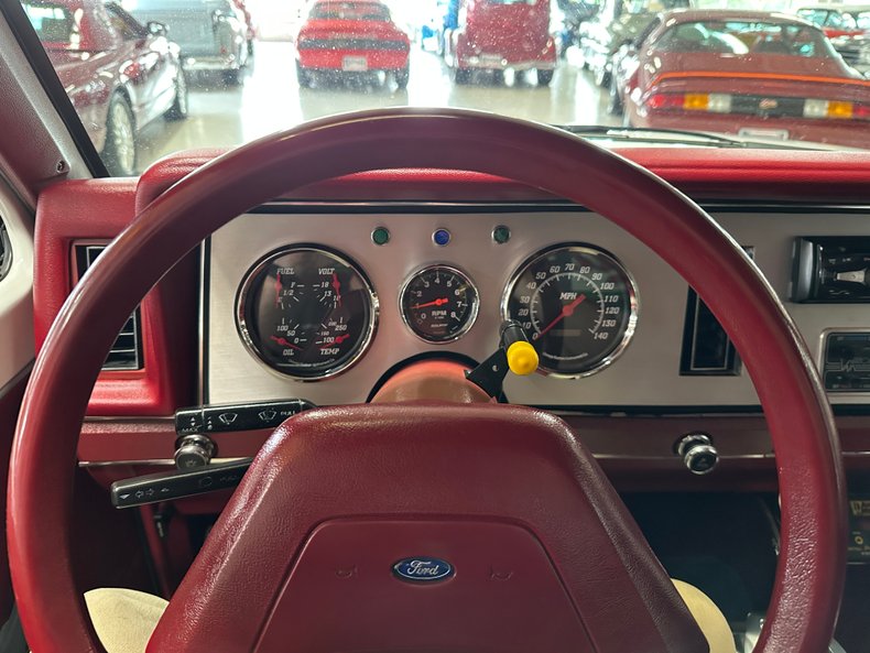 1988 Ford Ranger 25