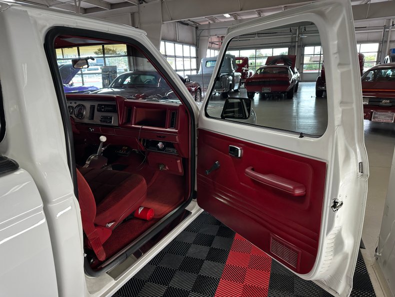 1988 Ford Ranger 46