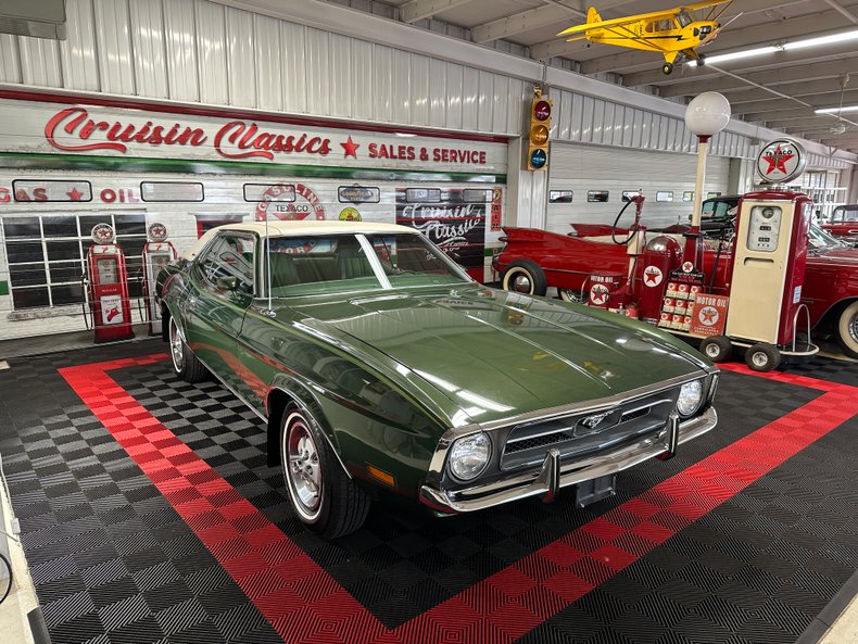 1972 Ford Mustang 1
