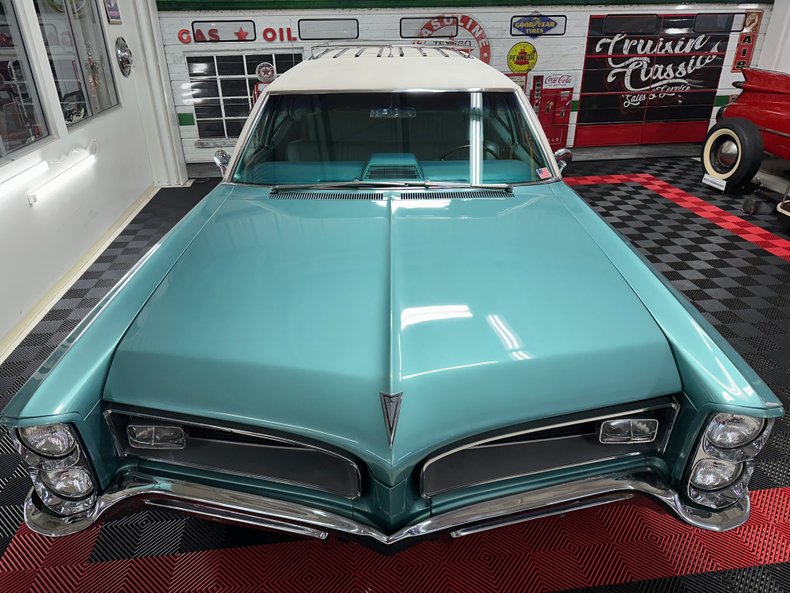 1966 Pontiac Catalina Wagon 6