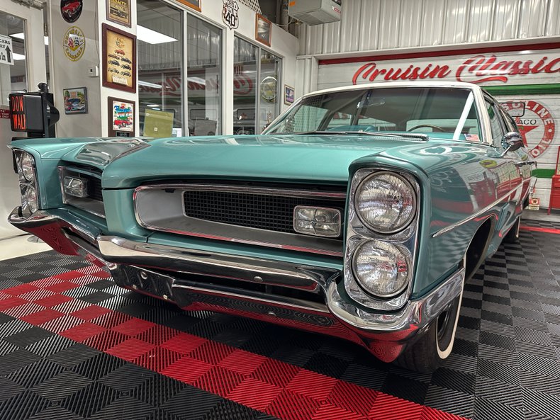 1966 Pontiac Catalina Wagon 8