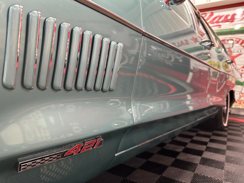 1966 Pontiac Catalina Wagon 12