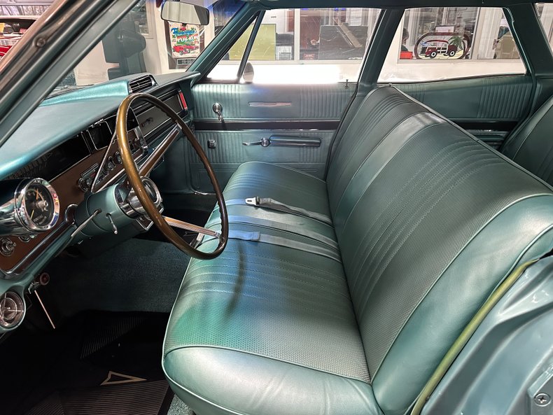 1966 Pontiac Catalina Wagon 17