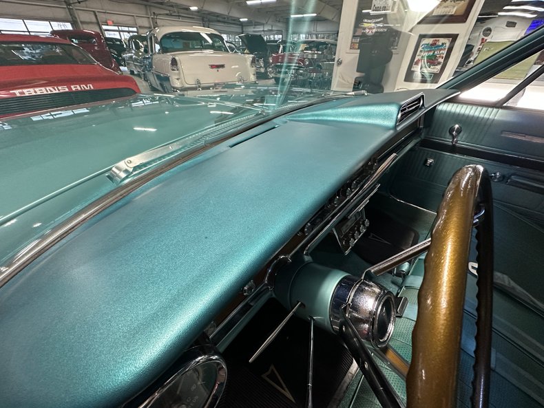 1966 Pontiac Catalina Wagon 19