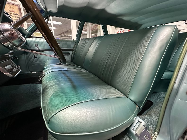 1966 Pontiac Catalina Wagon 20