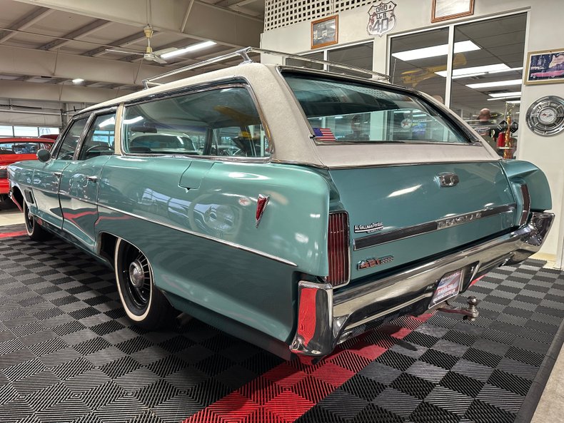 1966 Pontiac Catalina Wagon 39