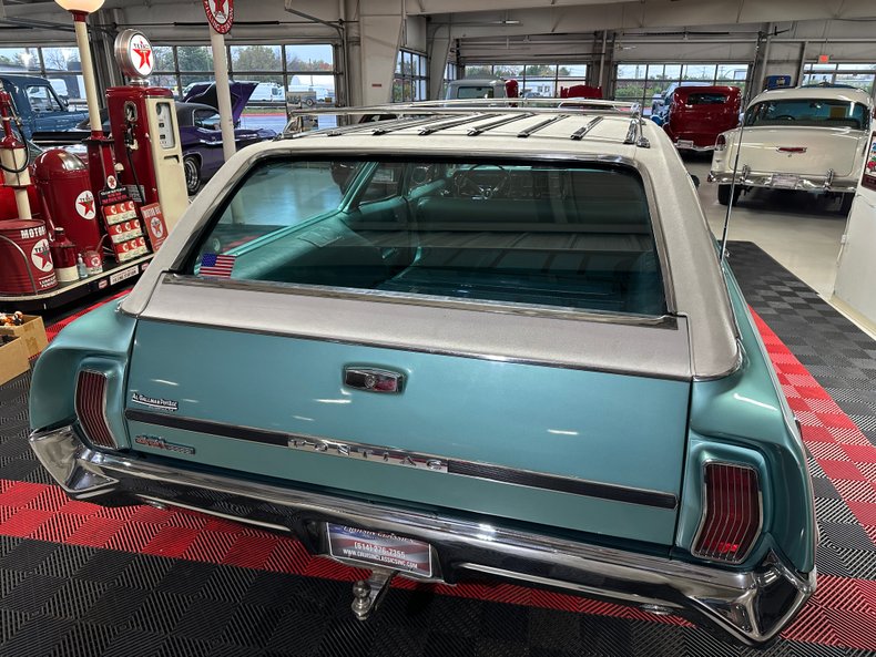 1966 Pontiac Catalina Wagon 41