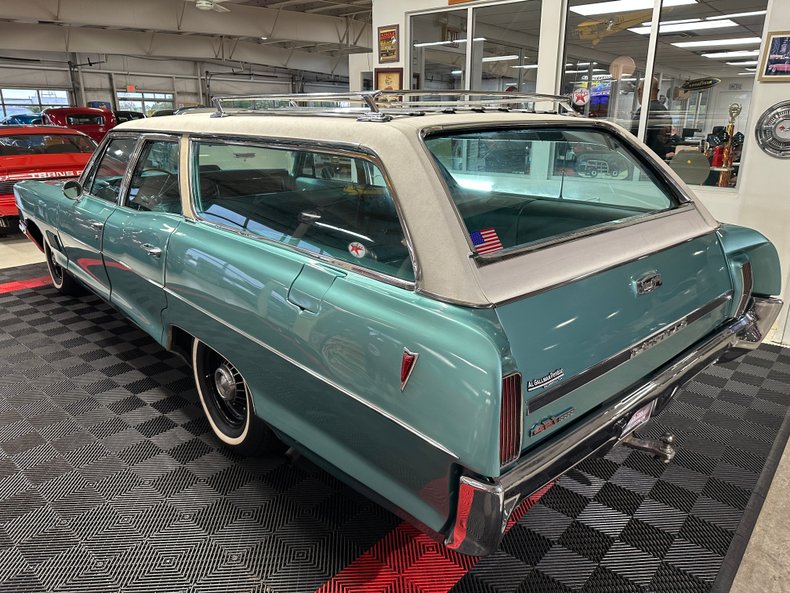 1966 Pontiac Catalina Wagon 38
