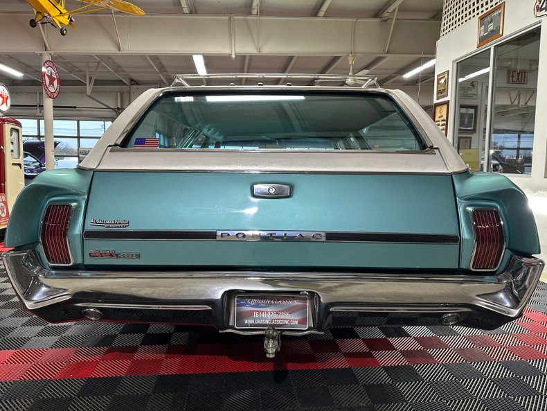 1966 Pontiac Catalina Wagon 42