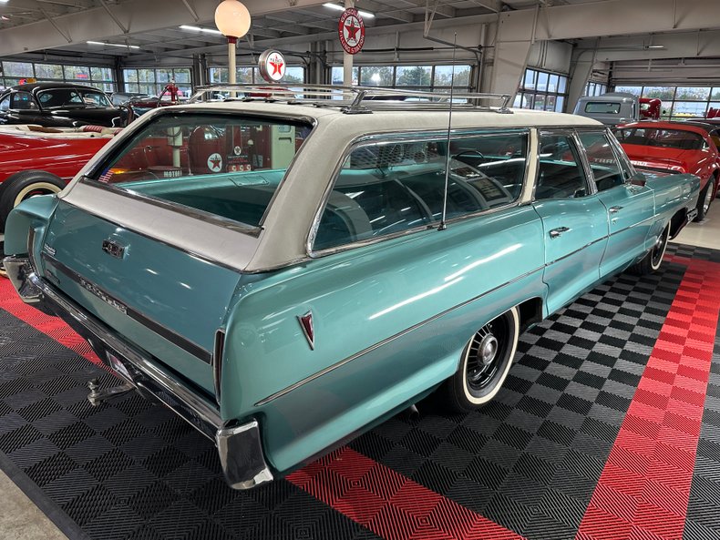 1966 Pontiac Catalina Wagon 43