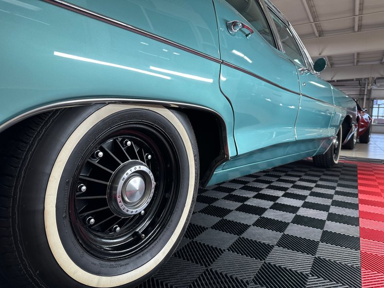 1966 Pontiac Catalina Wagon 45