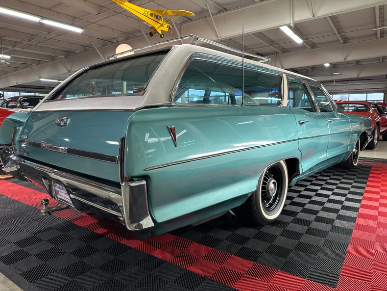1966 Pontiac Catalina Wagon 44
