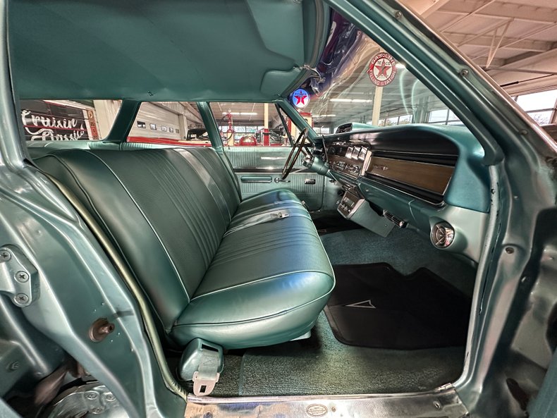 1966 Pontiac Catalina Wagon 49