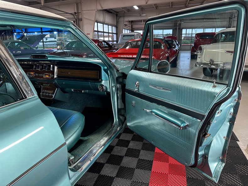 1966 Pontiac Catalina Wagon 48