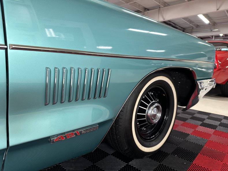 1966 Pontiac Catalina Wagon 53