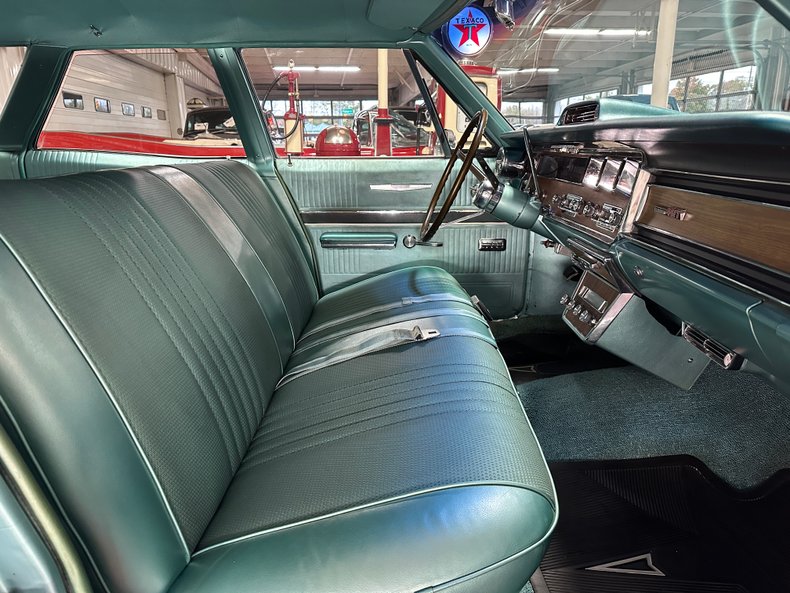 1966 Pontiac Catalina Wagon 50