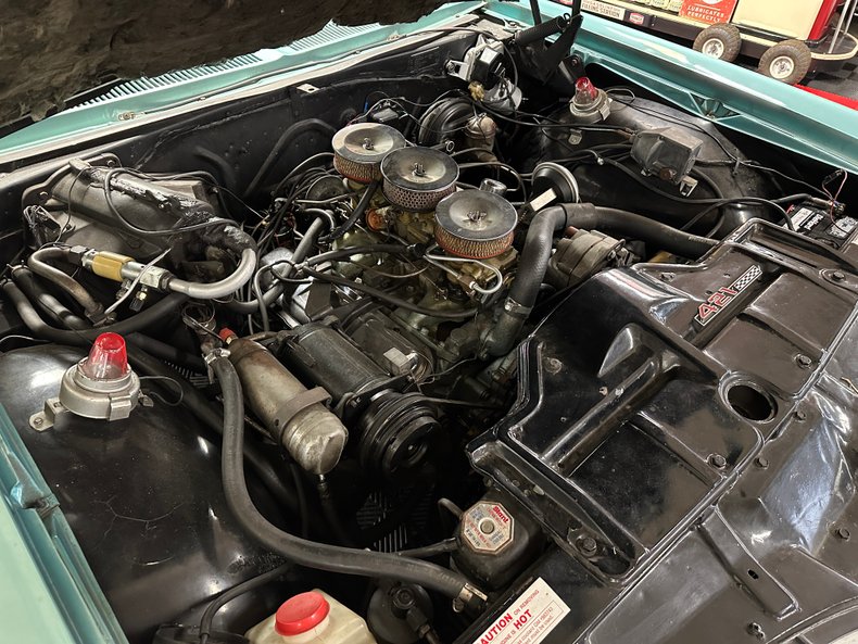 1966 Pontiac Catalina Wagon 55