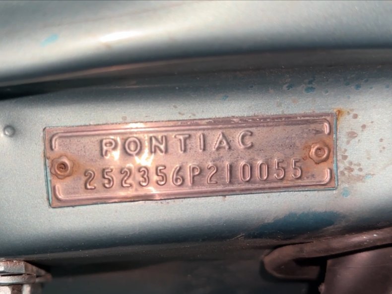 1966 Pontiac Catalina Wagon 66