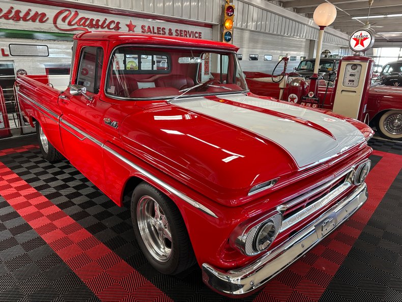1962 Chevrolet C-10 2