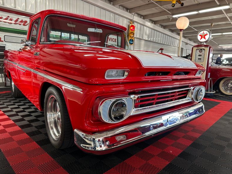 1962 Chevrolet C-10 4