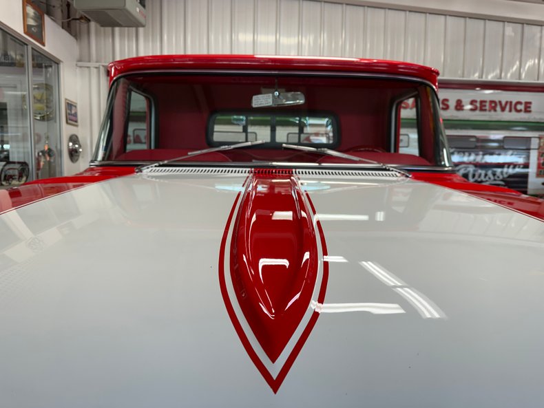 1962 Chevrolet C-10 8