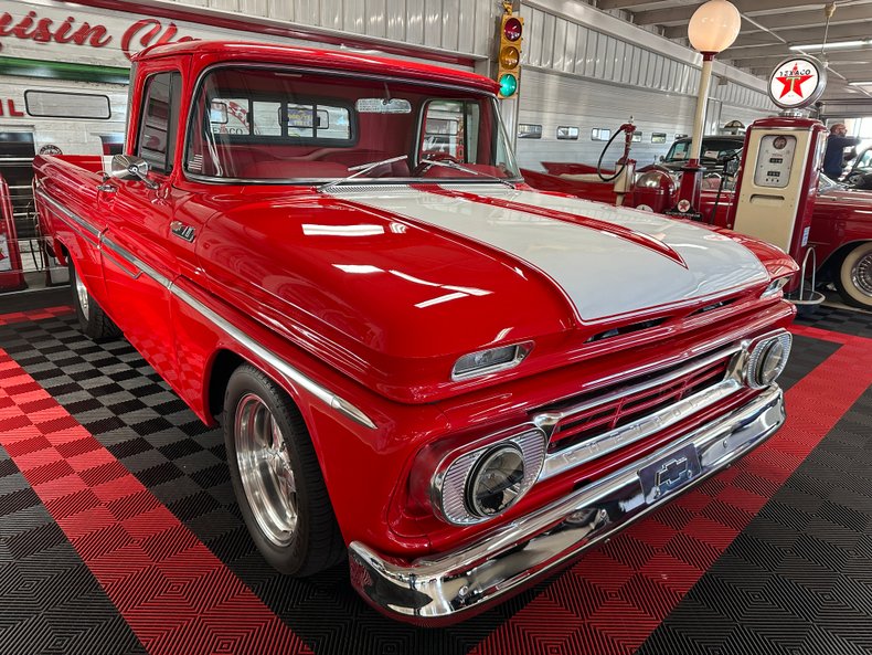 1962 Chevrolet C-10 3