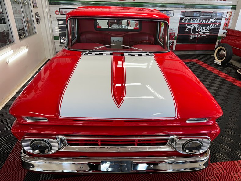1962 Chevrolet C-10 6