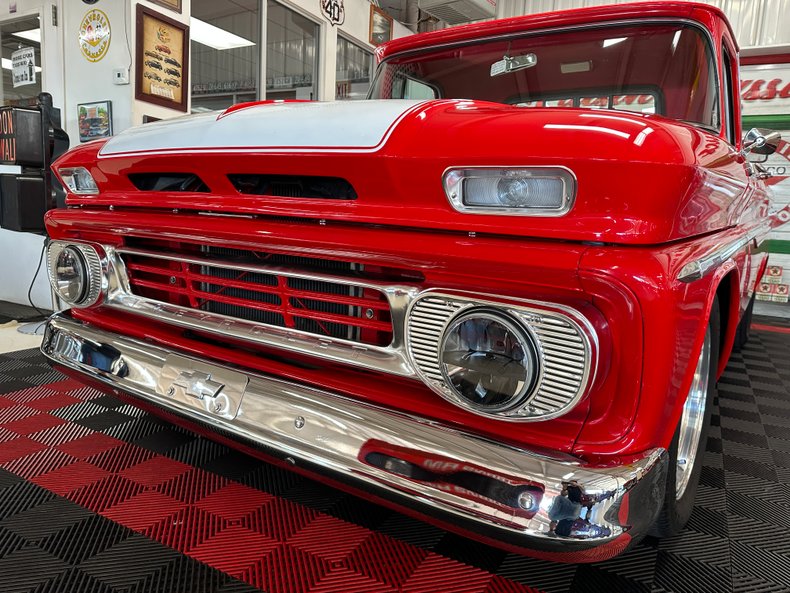 1962 Chevrolet C-10 9